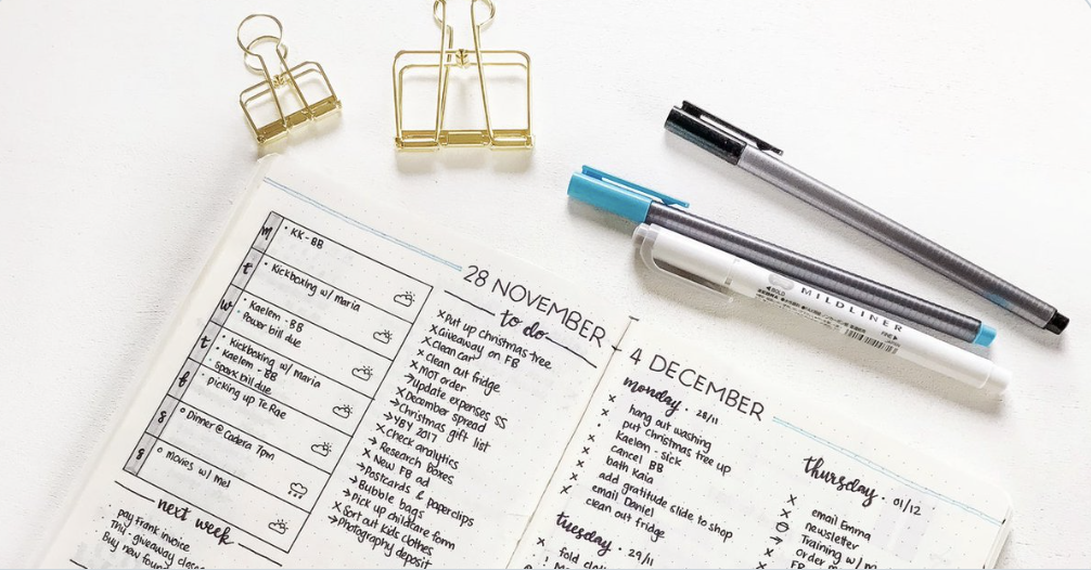 bullet-journal