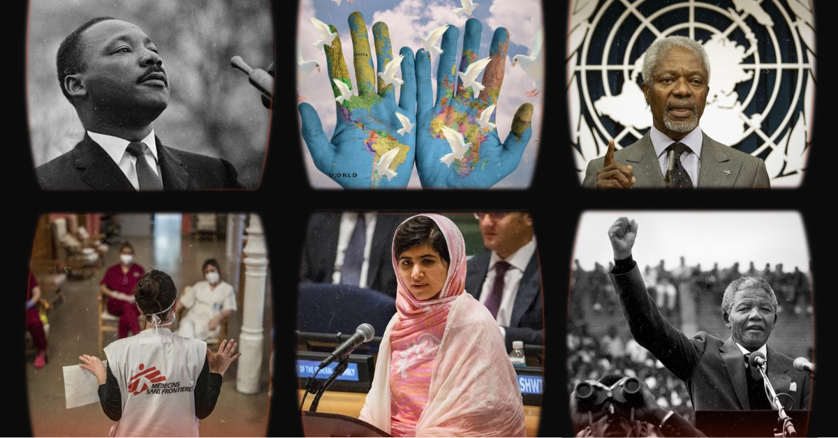 Promotores de la Paz y Justicia: Día Internacional de la Paz