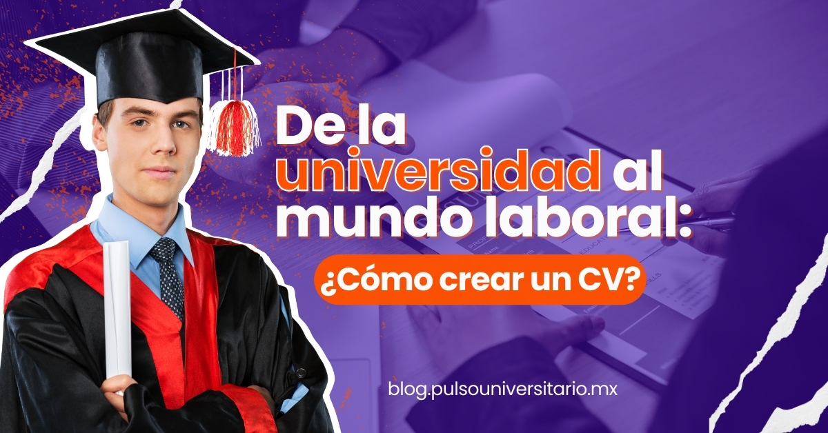 De la universidad al mundo laboral: ¿Cómo crear un CV?